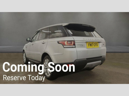 Land Rover Range Rover Sport  2.0 SD4 HSE SUV 5dr Diesel Auto 4WD Euro 6 (s/s) (