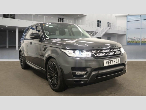 Land Rover Range Rover Sport  2.0 SD4 HSE SUV 5dr Diesel Auto 4WD Euro 6 (s/s) (