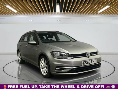 Volkswagen Golf  1.5 TSI EVO GT Estate 5dr Petrol Manual Euro 6 (s/