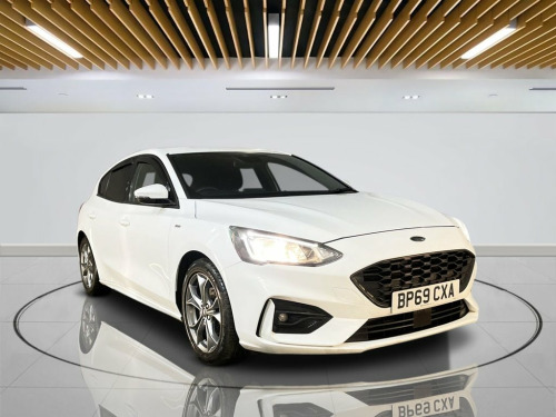 Ford Focus  1.0T EcoBoost ST-Line Hatchback 5dr Petrol Manual 