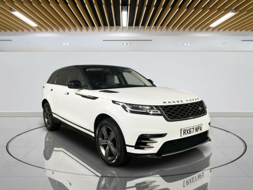 Land Rover Range Rover Velar  2.0 D180 R-Dynamic S SUV 5dr Diesel Auto 4WD Euro 