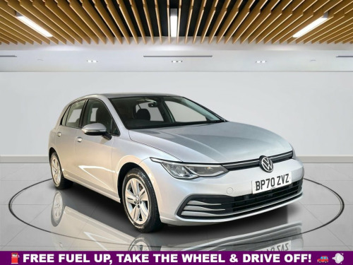 Volkswagen Golf  1.5 TSI Life Hatchback 5dr Petrol Manual Euro 6 (s