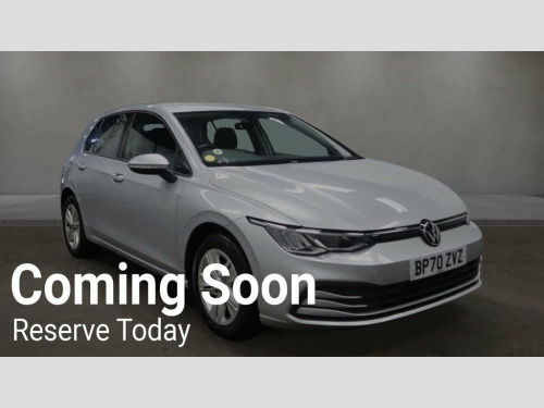 Volkswagen Golf  1.5 TSI Life Hatchback 5dr Petrol Manual Euro 6 (s