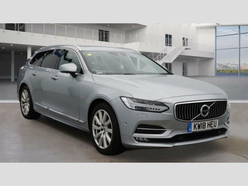 Volvo V90  2.0 D4 Inscription Estate 5dr Diesel Auto Euro 6 (