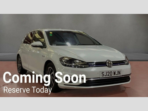 Volkswagen Golf  1.5 TSI EVO Match Edition Hatchback 5dr Petrol Man