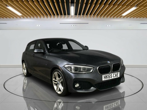 BMW 1 Series  1.5 118i M Sport Hatchback 5dr Petrol Manual Euro 