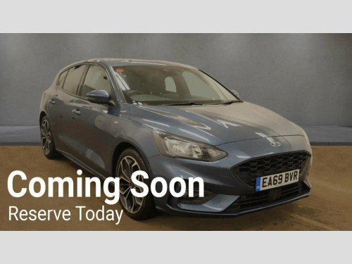 Ford Focus  1.5T EcoBoost ST-Line X Hatchback 5dr Petrol Auto 