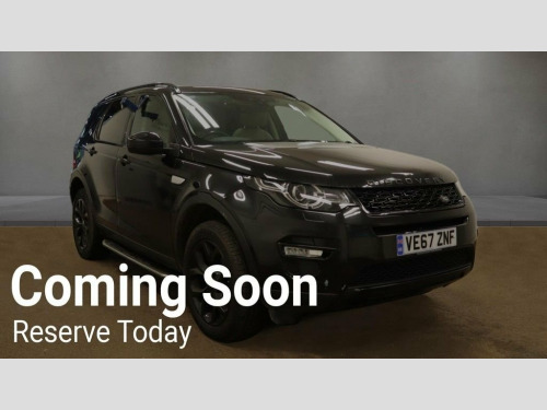 Land Rover Discovery Sport  2.0 TD4 HSE SUV 5dr Diesel Auto 4WD Euro 6 (s/s) (