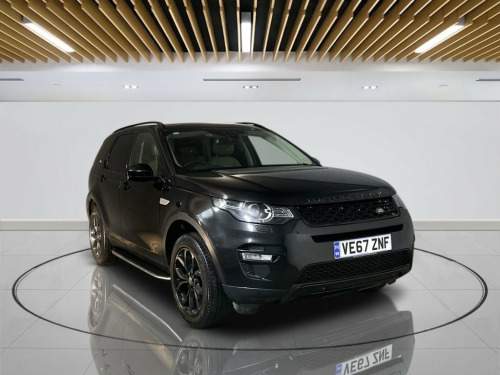 Land Rover Discovery Sport  2.0 TD4 HSE SUV 5dr Diesel Auto 4WD Euro 6 (s/s) (