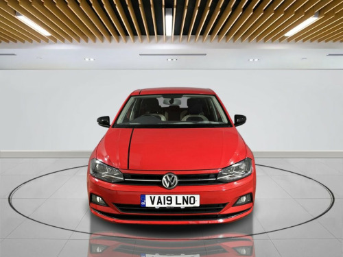 Volkswagen Polo  1.0 EVO beats Hatchback 5dr Petrol Manual Euro 6 (