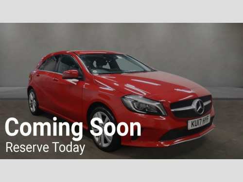 Mercedes-Benz A-Class  2.1 A200d Sport (Premium) Hatchback 5dr Diesel 7G-