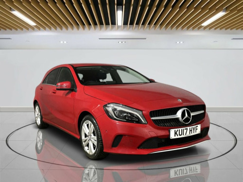 Mercedes-Benz A-Class  2.1 A200d Sport (Premium) Hatchback 5dr Diesel 7G-