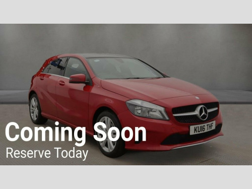 Mercedes-Benz A-Class  1.5 A180d Sport (Executive) Hatchback 5dr Diesel 7