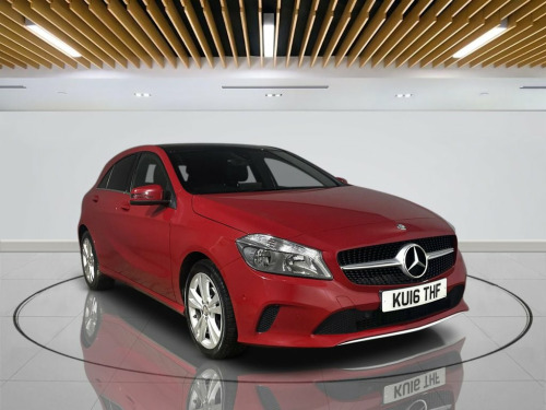 Mercedes-Benz A-Class  1.5 A180d Sport (Executive) Hatchback 5dr Diesel 7