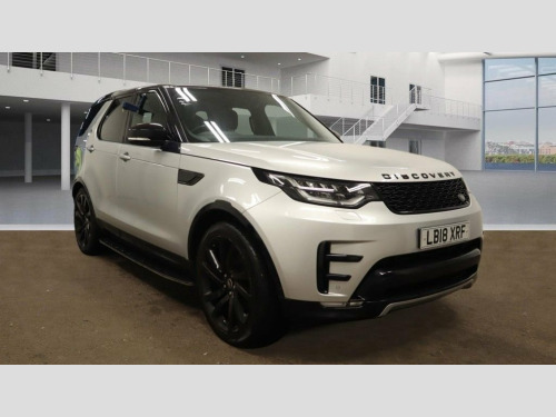 Land Rover Discovery  2.0 SD4 HSE SUV 5dr Diesel Auto 4WD Euro 6 (s/s) (