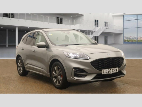 Ford Kuga  2.5 EcoBoost Duratec 14.4kWh ST-Line First Edition