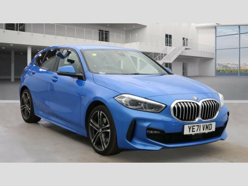 BMW 1 Series  1.5 118i M Sport (LCP) Hatchback 5dr Petrol Manual