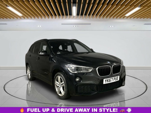 BMW X1  2.0 20d M Sport SUV 5dr Diesel Auto xDrive Euro 6 