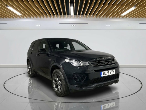 Land Rover Discovery Sport  2.0 TD4 Landmark SUV 5dr Diesel Auto 4WD Euro 6 (s