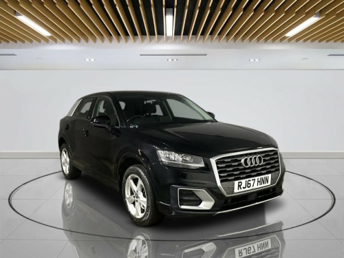 Audi Q2  1.4 TFSI CoD Sport SUV 5dr Petrol S Tronic Euro 6 