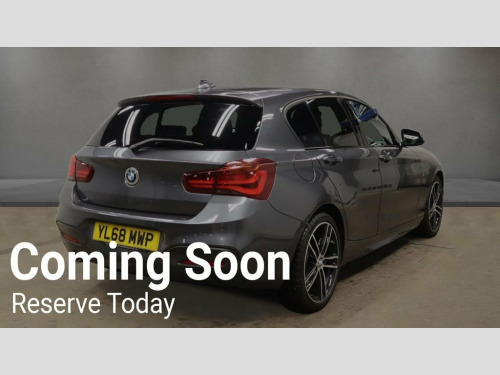 BMW 1 Series  1.5 116d M Sport Shadow Edition Hatchback 5dr Dies