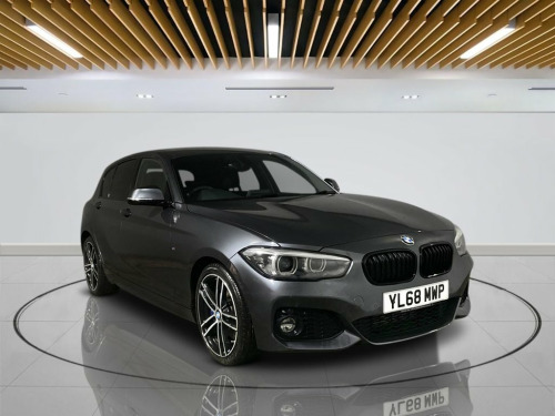 BMW 1 Series  1.5 116d M Sport Shadow Edition Hatchback 5dr Dies