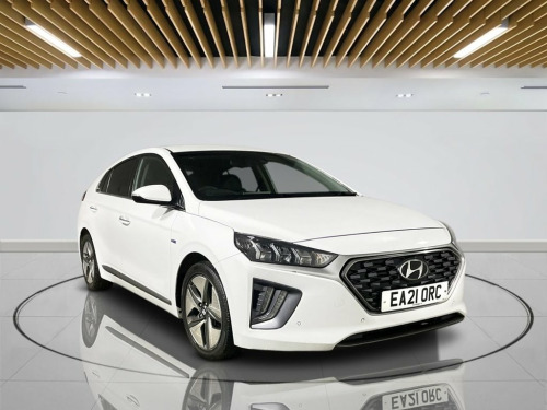 Hyundai IONIQ  1.6 h-GDi Premium SE Hatchback 5dr Petrol Hybrid D