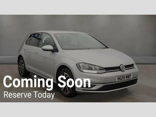 Volkswagen Golf  1.6 TDI Match Hatchback 5dr Diesel Manual Euro 6 (