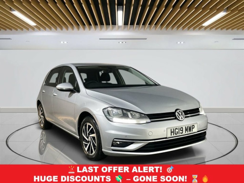 Volkswagen Golf  1.6 TDI Match Hatchback 5dr Diesel Manual Euro 6 (