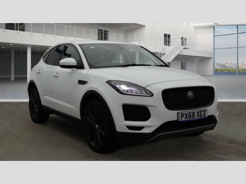 Jaguar E-PACE  2.0 D150 SUV 5dr Diesel Manual Euro 6 (s/s) (150 p