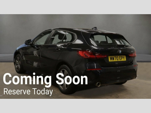 BMW 1 Series  1.5 118i SE Hatchback 5dr Petrol Manual Euro 6 (s/