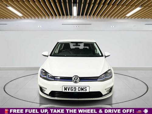 Volkswagen Golf  35.8kWh e-Golf Hatchback 5dr Electric Auto (136 ps