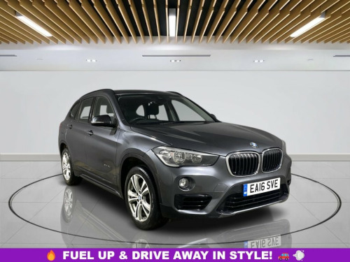 BMW X1  2.0 18d Sport SUV 5dr Diesel Auto sDrive Euro 6 (s