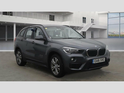 BMW X1  2.0 18d Sport SUV 5dr Diesel Auto sDrive Euro 6 (s