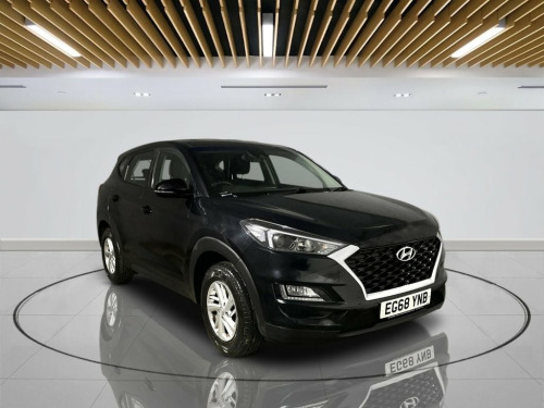 Hyundai Tucson  1.6 GDi S Connect SUV 5dr Petrol Manual Euro 6 (s/