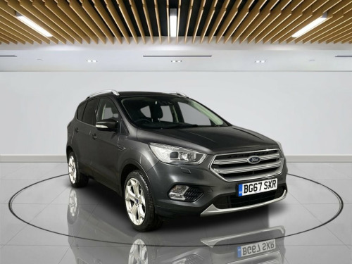 Ford Kuga  1.5T EcoBoost ST-Line X SUV 5dr Petrol Manual Euro