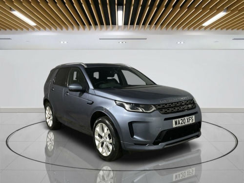 Land Rover Discovery Sport  2.0 D180 MHEV R-Dynamic SE SUV 5dr Diesel Auto 4WD