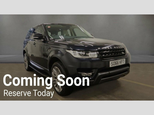 Land Rover Range Rover Sport  3.0 SD V6 HSE Dynamic SUV 5dr Diesel Auto 4WD Euro