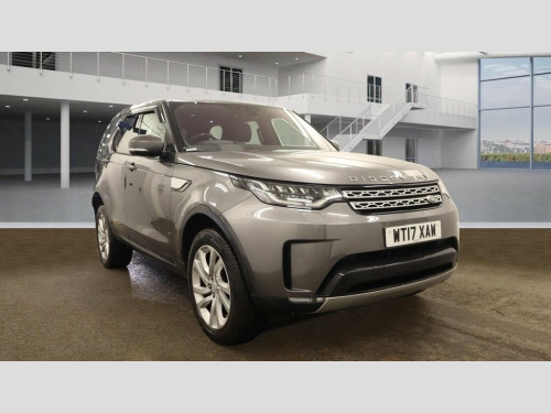 Land Rover Discovery  2.0 SD4 HSE SUV 5dr Diesel Auto 4WD Euro 6 (s/s) (