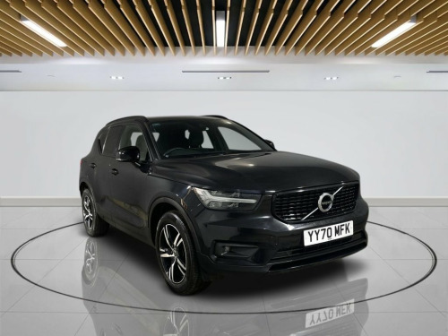 Volvo XC40  1.5 T3 R-Design SUV 5dr Petrol Manual Euro 6 (s/s)