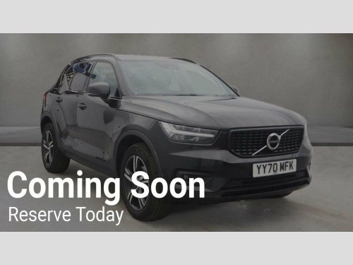 Volvo XC40  1.5 T3 R-Design SUV 5dr Petrol Manual Euro 6 (s/s)