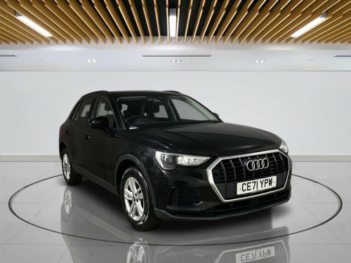 Audi Q3  1.5 TFSI CoD 35 Technik SUV 5dr Petrol Manual Euro