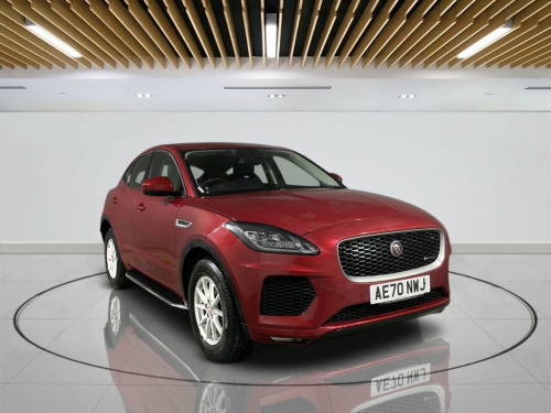 Jaguar E-PACE  2.0 D150 R-Dynamic SUV 5dr Diesel Auto AWD Euro 6 