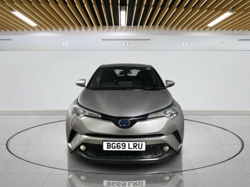 Toyota C-HR  1.8 VVT-h Design SUV 5dr Petrol Hybrid CVT Euro 6 