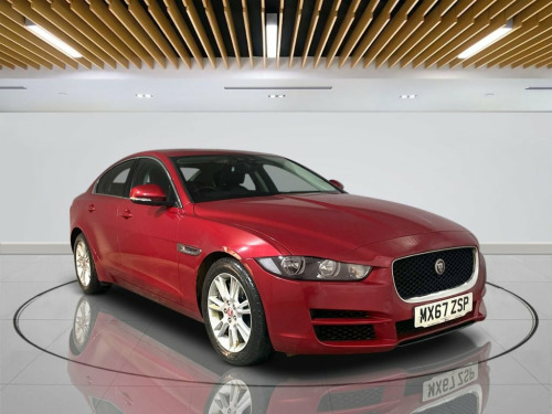 Jaguar XE  2.0i Prestige Saloon 4dr Petrol Auto Euro 6 (s/s) 