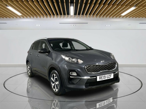 Kia Sportage  1.6 GDi 2 SUV 5dr Petrol Manual Euro 6 (s/s) (130 