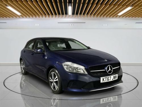 Mercedes-Benz A-Class A180 1.6 A180 SE Hatchback 5dr Petrol 7G-DCT Euro 6 (s/