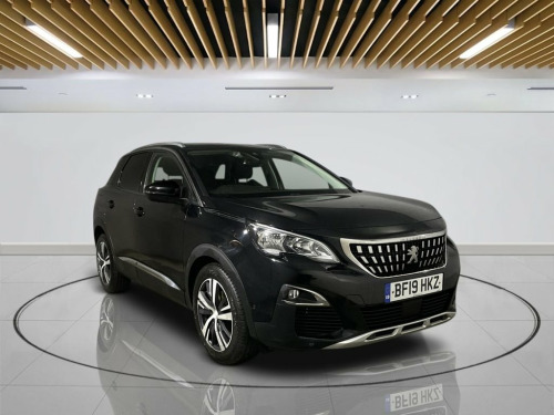 Peugeot 3008 Crossover  1.5 BlueHDi Allure SUV 5dr Diesel Manual Euro 6 (s