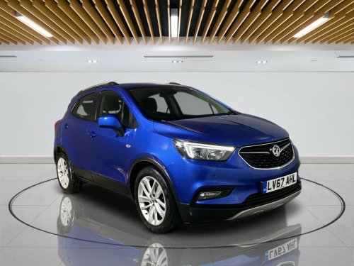 Vauxhall Mokka X  1.4i Turbo Active SUV 5dr Petrol Auto Euro 6 (140 