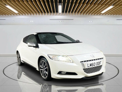 Honda CR-Z  1.5h IMA GT Coupe 3dr Petrol Hybrid Manual Euro 5 